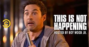 Mark Normand - Pursued by an Armed Maniac - This Is Not Happening