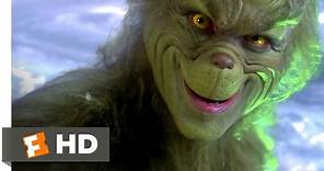 How the Grinch Stole Christmas (1/9) Movie CLIP - The Grinch and Whovenile Delinquents (2000) HD