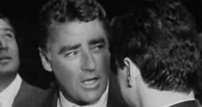 May 1961, Peter Lawford & Patricia Kennedy Lawford in France