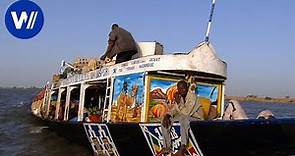 De Mopti à Tombouctou - Voyage insolite à bord d'une pirogue traditionnelle
