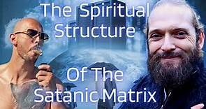 Andrew Tate & The Matrix Of Satan (Spirit Is The Only Way To Win The War)