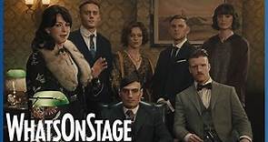 Peaky Blinders: The Rise | Meet the cast and creatives