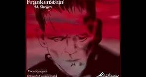 Frankenstein, M. Shelley - Audiolibro Completo
