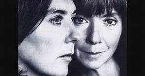 Kate and Anna McGarrigle - I Eat Dinner (When the Hunger's Gone)