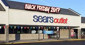 Sears Outlet Black Friday 2017 Ads, Deals & Sales