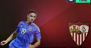 MARYAN SHVED ► Goals, Skills, Assists ► Sevilla FC