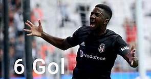 Abdoulay Diaby Beşiktaş Bütün Golleri (6 Gol)
