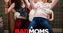 A Bad Moms Christmas streaming: where to watch online?