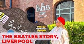 Wonderful Tour To The Beatles story ,Liverpool | UK Trip 2022 !