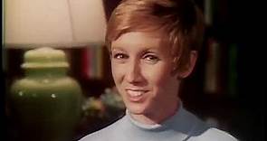 Sandy Duncan in Classic Commercials (1971 & 1977) - Lux Dishwashing Liquid & Nabisco Wheat Thins
