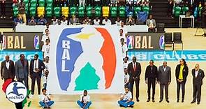 Africa has Just Unveiled the New Basketball Africa League 'BAL' Logo