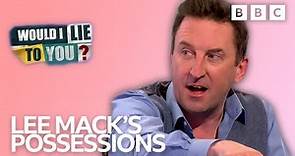 Lee Mack's Top of the Props! | Lee Mack's Would I Lie to You? Possessions | Would I Lie To You?