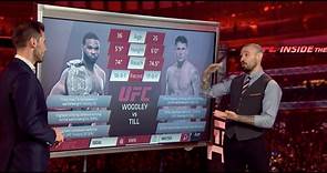 UFC 228: Inside the Octagon - Woodley vs Till