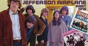 History of JEFFERSON AIRPLANE part one | #157