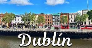 Dublín - Irlanda /Qué hacer en Dublín /Qué ver en Dublín /Guía de Dublín/ Guiness storehouse /Howth