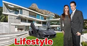 Dermot Mulroney Lifestyle ★ Girlfriend, Wife, Children, Net Worth, Car & House