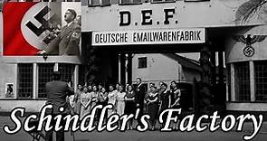 Oskar Schindler's factory tour - Krakow Historical WW2 museum
