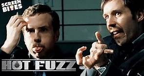 Detective Duo | Hot Fuzz (2007) | Screen Bites