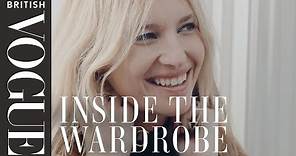 Josephine de la Baume: Dressing Like a French Woman: Inside the Wardrobe | Episode 6 | British Vogue