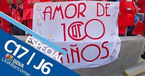 100 Años del Deportivo Toluca