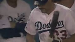 On This Date: Kirk Gibson hits the walk off home run