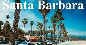 Los 5 Lugares Más Visitados de SANTA BARBARA CALIFORNIA
