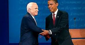 Race For The White House Season 2 Episode 1 Obama vs. McCain