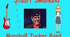 Stuart Swanlund Dead Guitarist Marshall Tucker Band