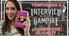 Análisis de Trailer: TEMPORADA 2 de Entrevista con el Vampiro