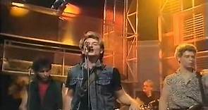 U2 - New Year´s Day /live/, BBC TV 'Top Of The Pops', London, England, 23.1.1983