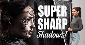 Super Sharp Shadows | Take and Make Great Photography with Gavin Hoey