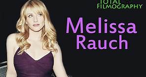 Melissa Rauch | EVERY movie through the years | Total Filmography | The Big Bang Theory Harley Quinn