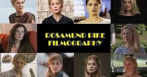 Rosamund Pike: Filmography 1998-2020