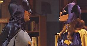 Adam West - You Only See Her (Tribute to Yvonne Craig - Batman 1966)