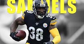 Jaylen Samuels || 2019-2020 Steelers Highlights ᴴᴰ