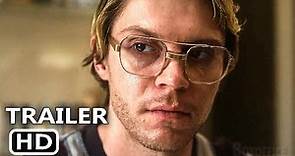 DAHMER Monster: The Jeffrey Dahmer Story Trailer (2022) Evan Peters, Ryan Murphy, Drama Series
