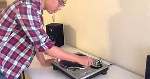 How to Play Vinyl Records