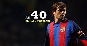 Philip Cocu All 40 Goals For Barcelona HD
