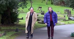 Alan Partridge Welcome To The Places Of My Life (Alan Meets The Vicar) - video Dailymotion