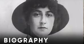 Agatha Christie - Author & Playwright | Biography