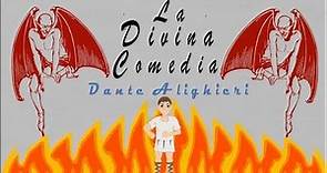 La Divina Comedia Resumen Completo - Dante Alighieri