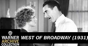 Preview Clip | West of Broadway | Warner Archive