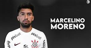 Marcelino Moreno ► Bem Vindo Ao Corinthians? ● Skills & Goals 2023 | HD