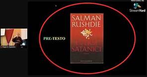 Salman Rushdie "I versi satanici"