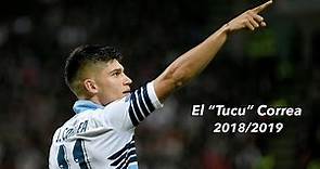 Joaquín Correa #11 - S.S. Lazio - 2018/2019