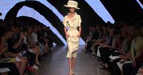 Donna Karan | Spring Summer 2015 Full Fashion Show | Exclusive