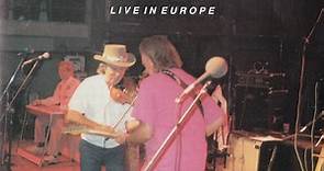 Flying Burrito Brothers - Encore - Live In Europe