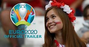 EURO 2021 OFFICIAL VIDEO OVERVIEW