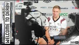 NEW SIGNING INTERVIEW | Martyn Waghorn