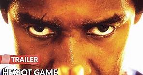 He Got Game 1998 Trailer | Spike Lee | Denzel Washington